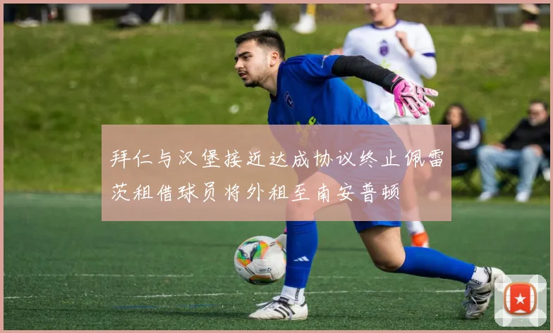 拜仁与汉堡接近达成协议终止佩雷茨租借球员将外租至南安普顿