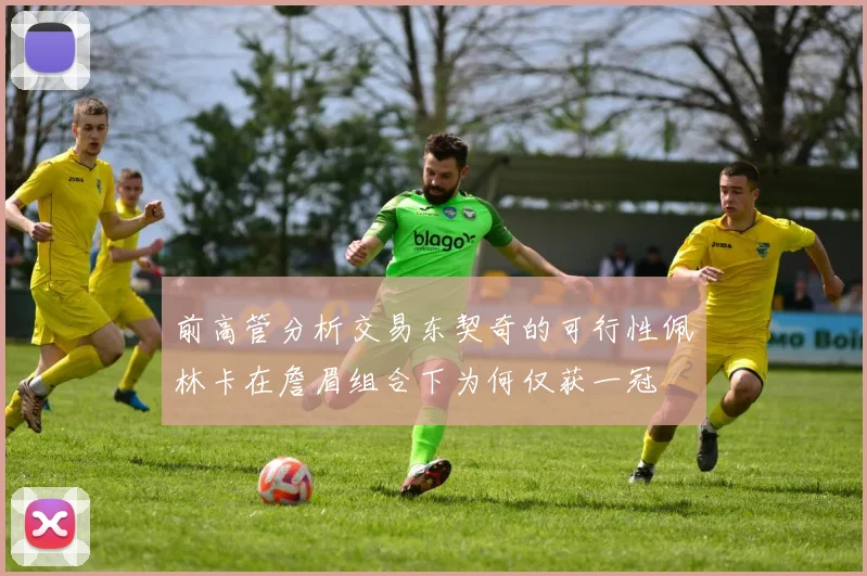 前高管分析交易东契奇的可行性佩林卡在詹眉组合下为何仅获一冠