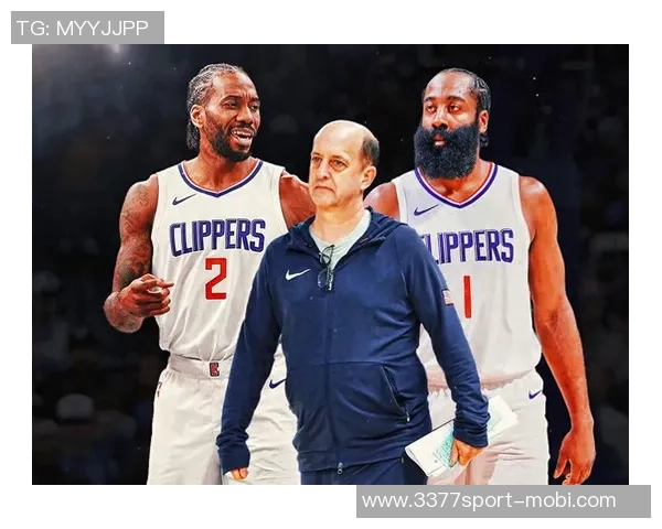 雷记力挺快船相信卢帅与卡登能助球队重回巅峰之路