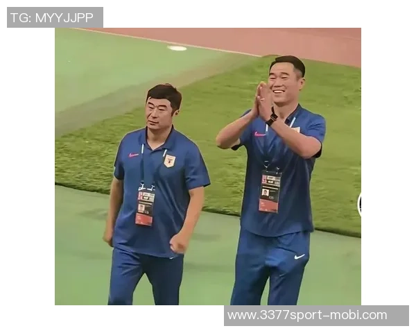 山东泰山新赛季教练团队揭晓韩鹏将搭档外籍助教共同执掌球队 山东泰山新赛季教练团队揭晓韩鹏将搭档外籍助教共同执掌球队